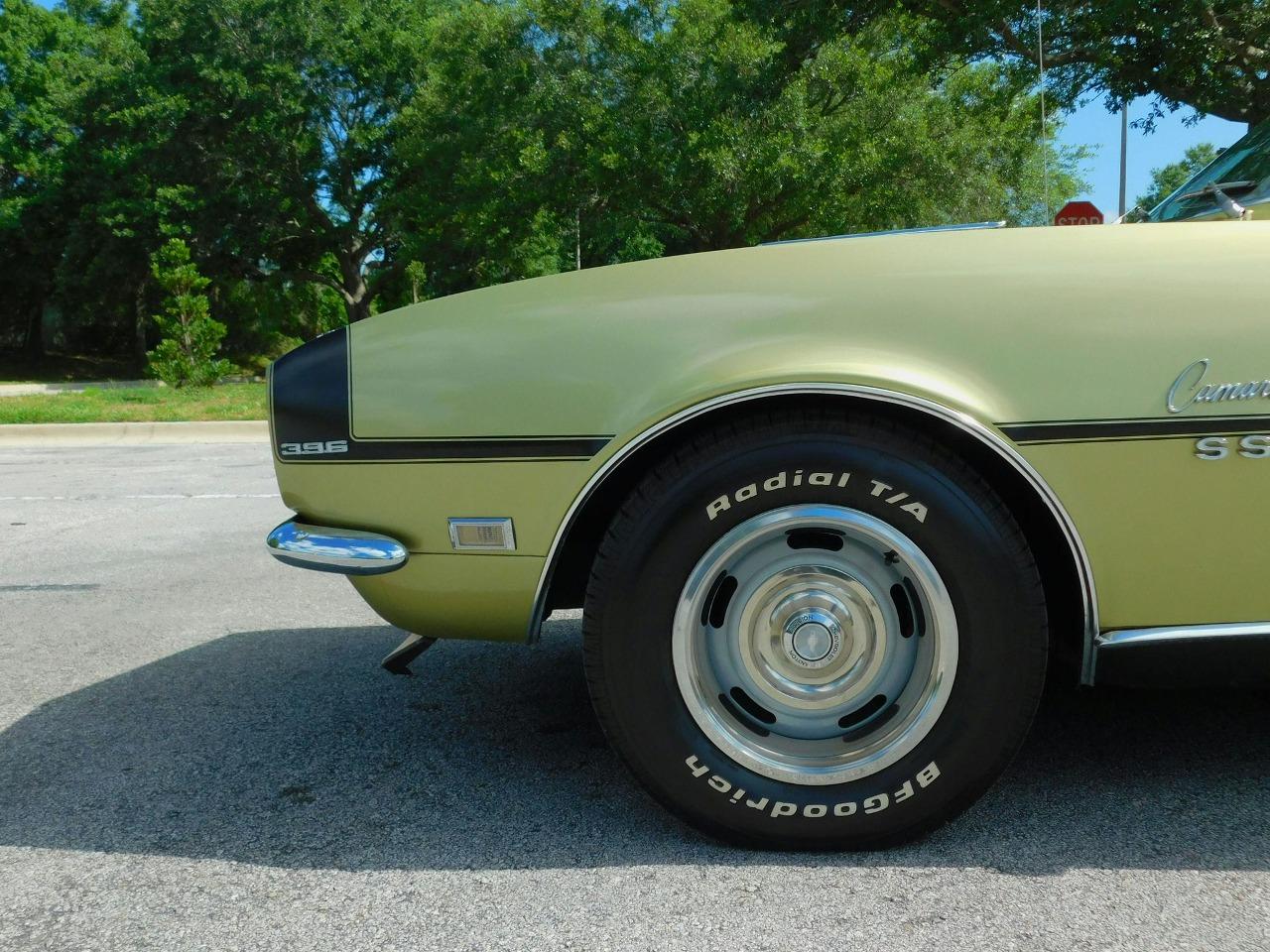 1968 Chevrolet Camaro