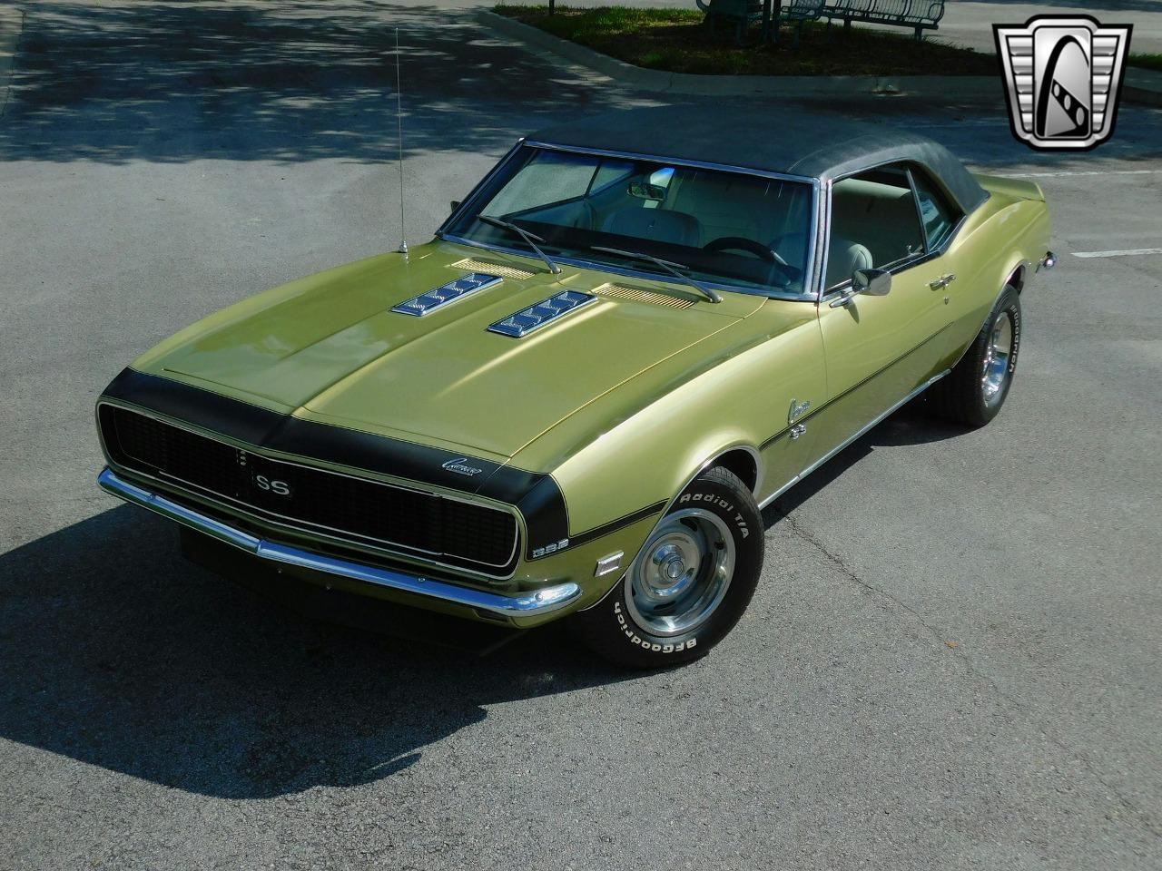 1968 Chevrolet Camaro