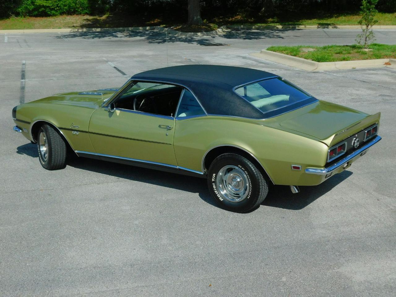 1968 Chevrolet Camaro