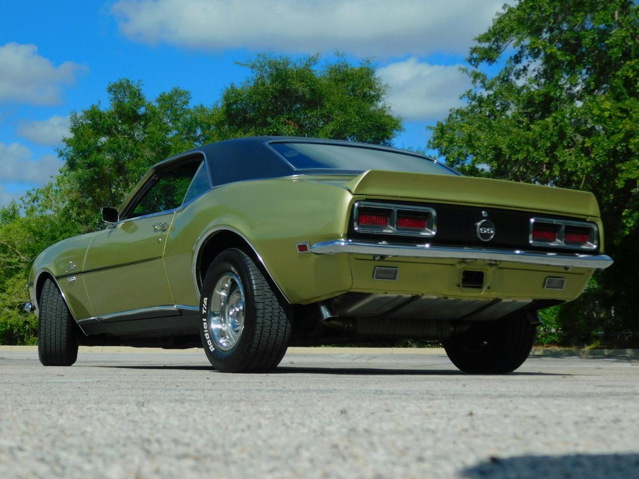 1968 Chevrolet Camaro