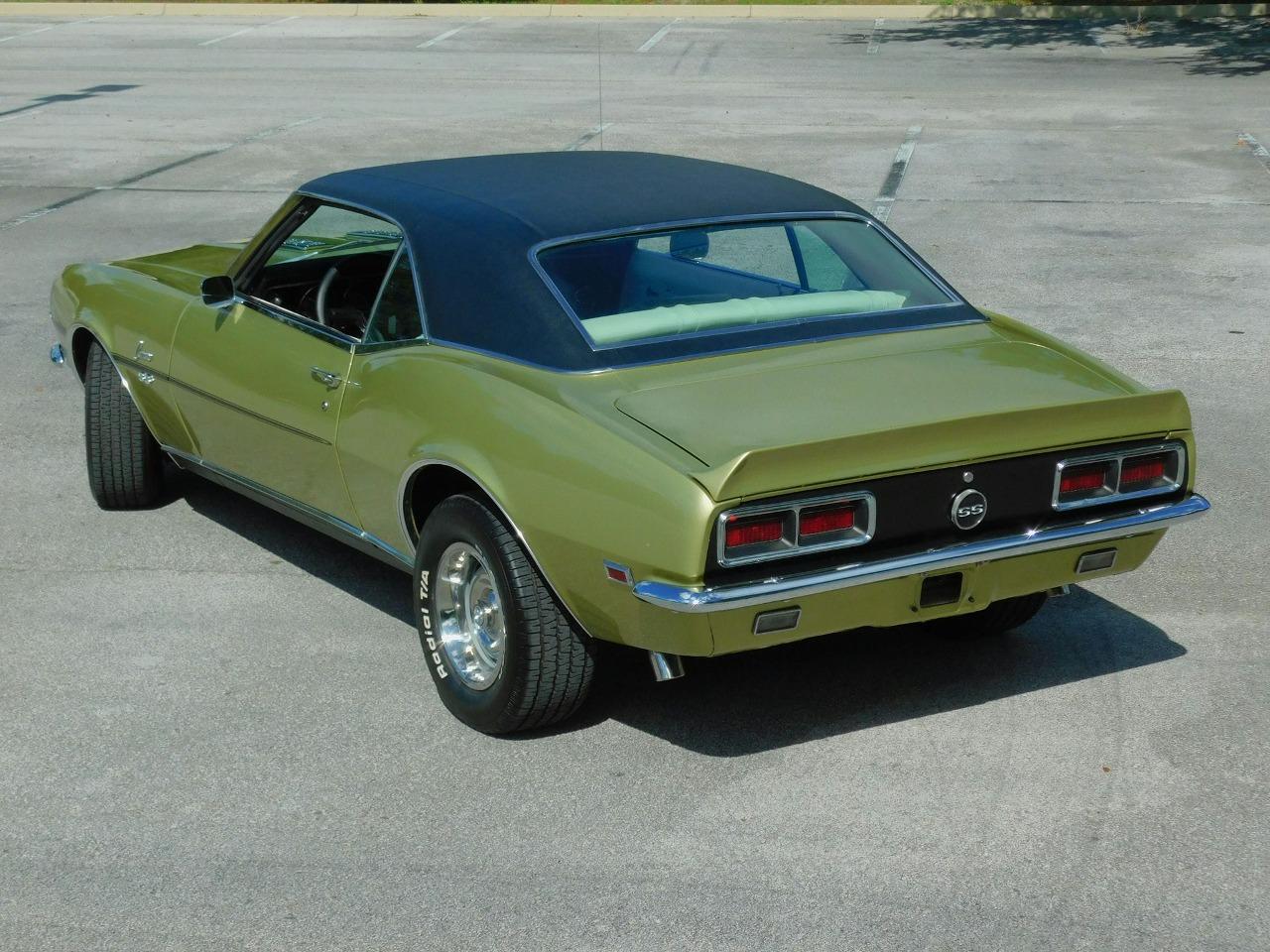 1968 Chevrolet Camaro