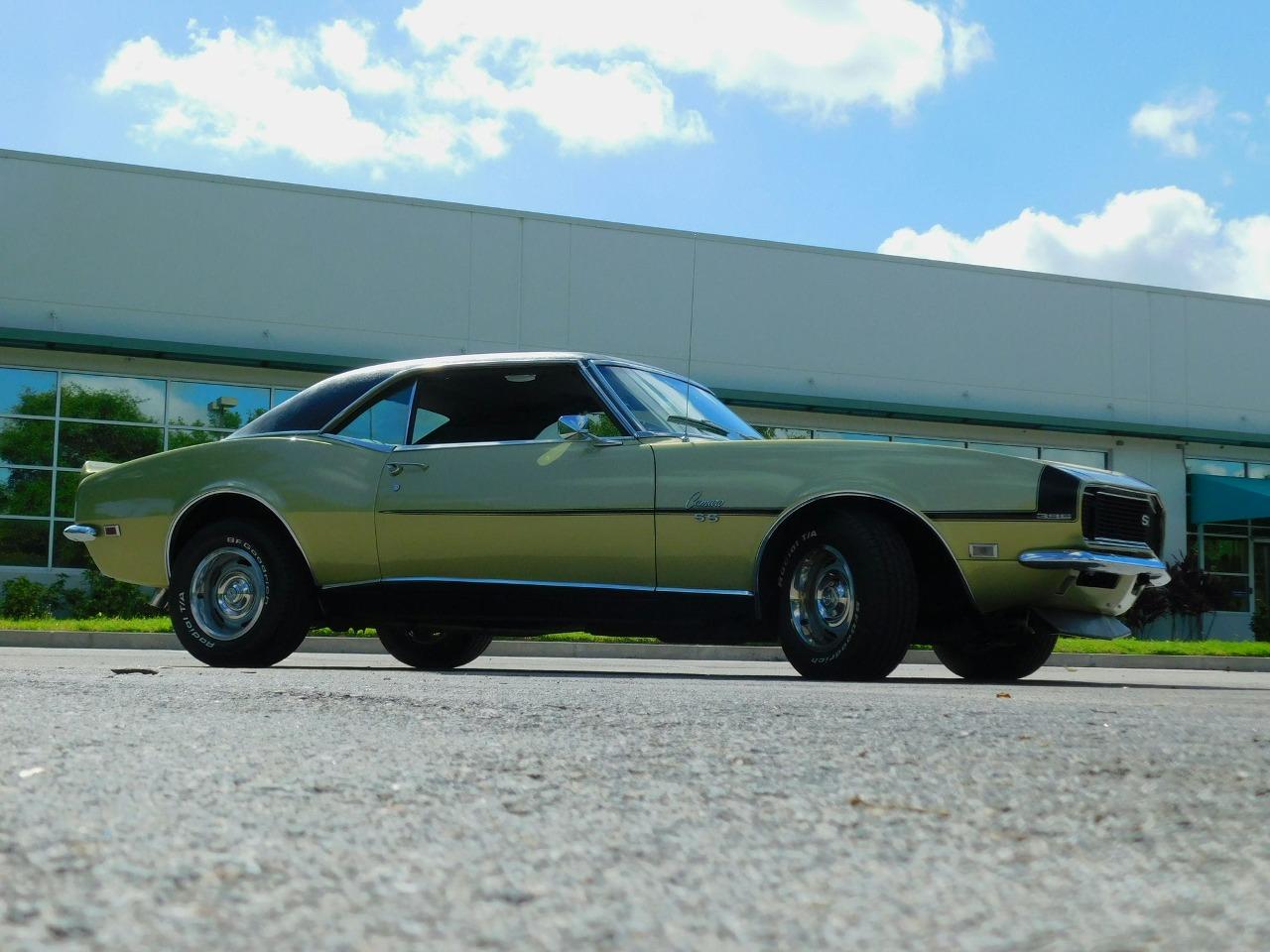 1968 Chevrolet Camaro