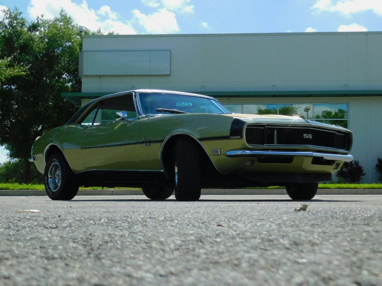 1968 Chevrolet Camaro