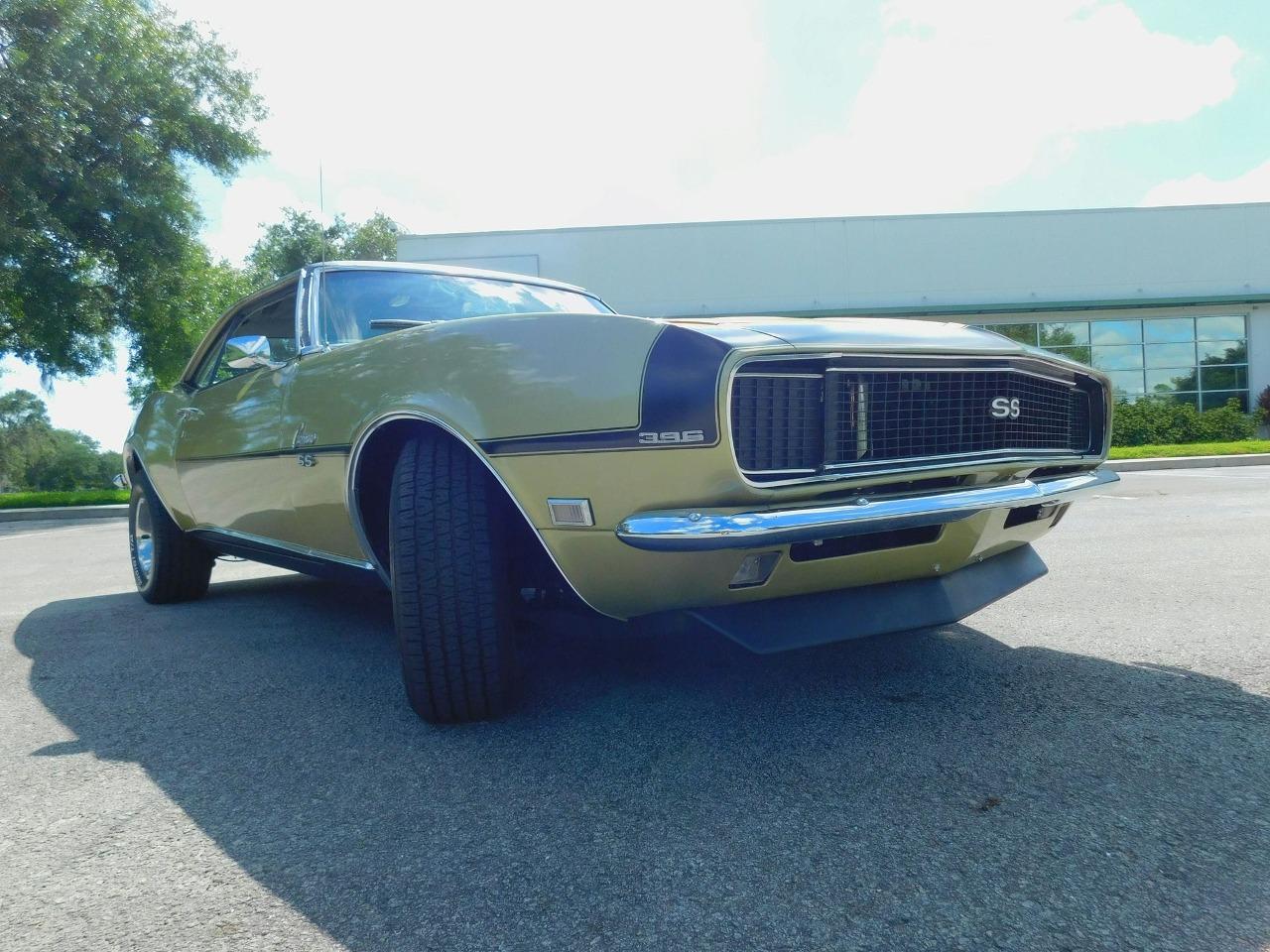 1968 Chevrolet Camaro