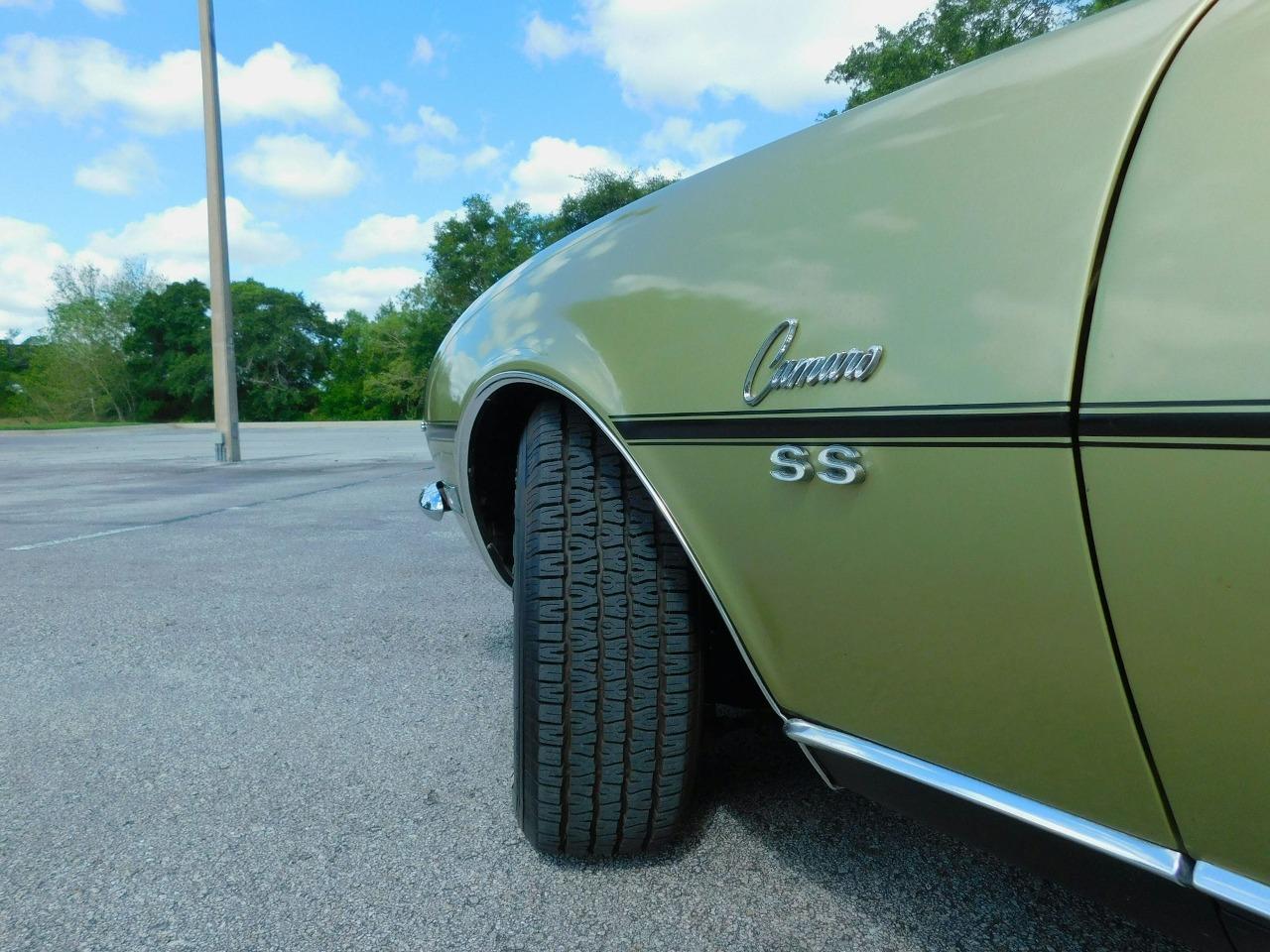 1968 Chevrolet Camaro