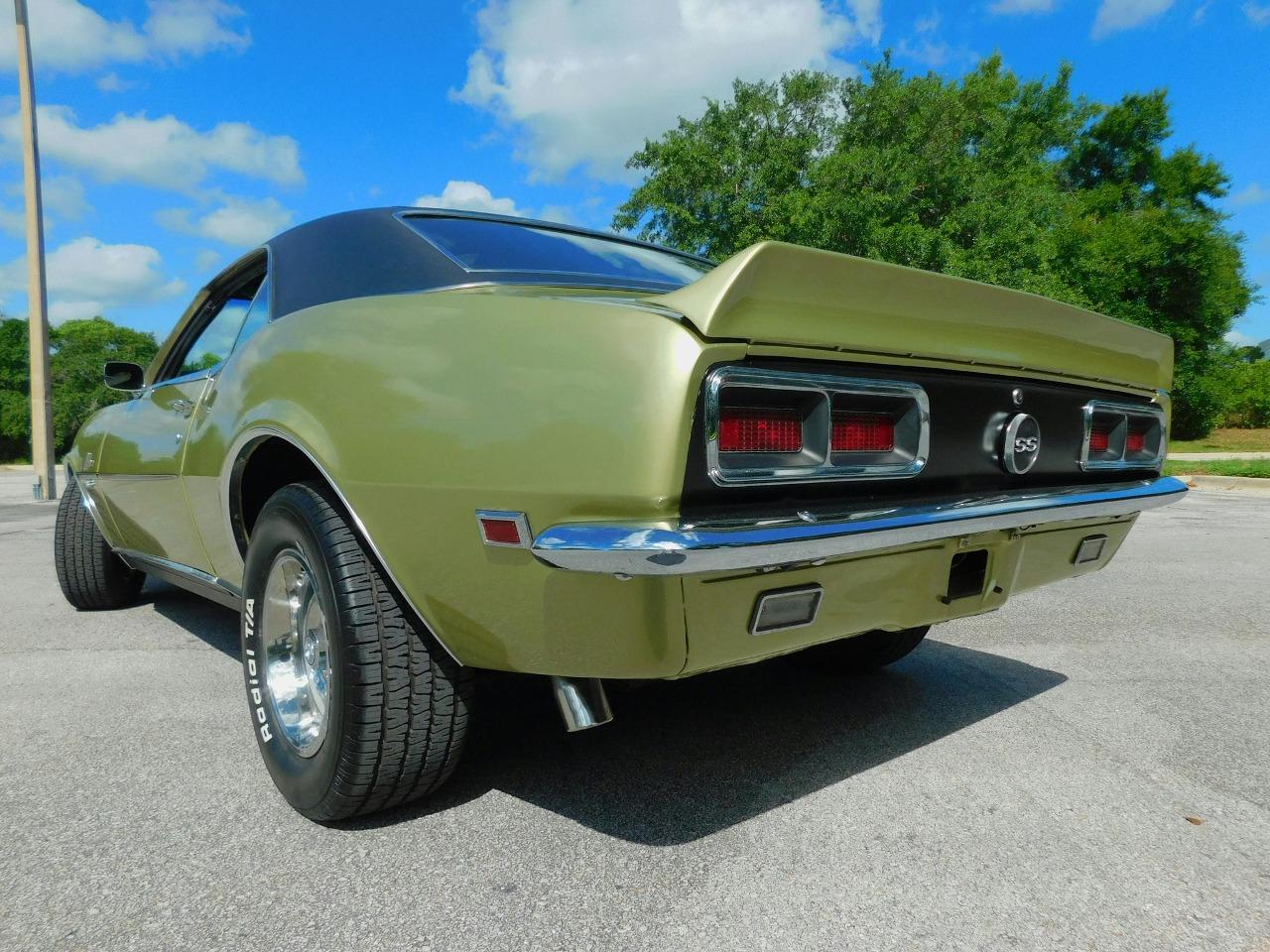 1968 Chevrolet Camaro