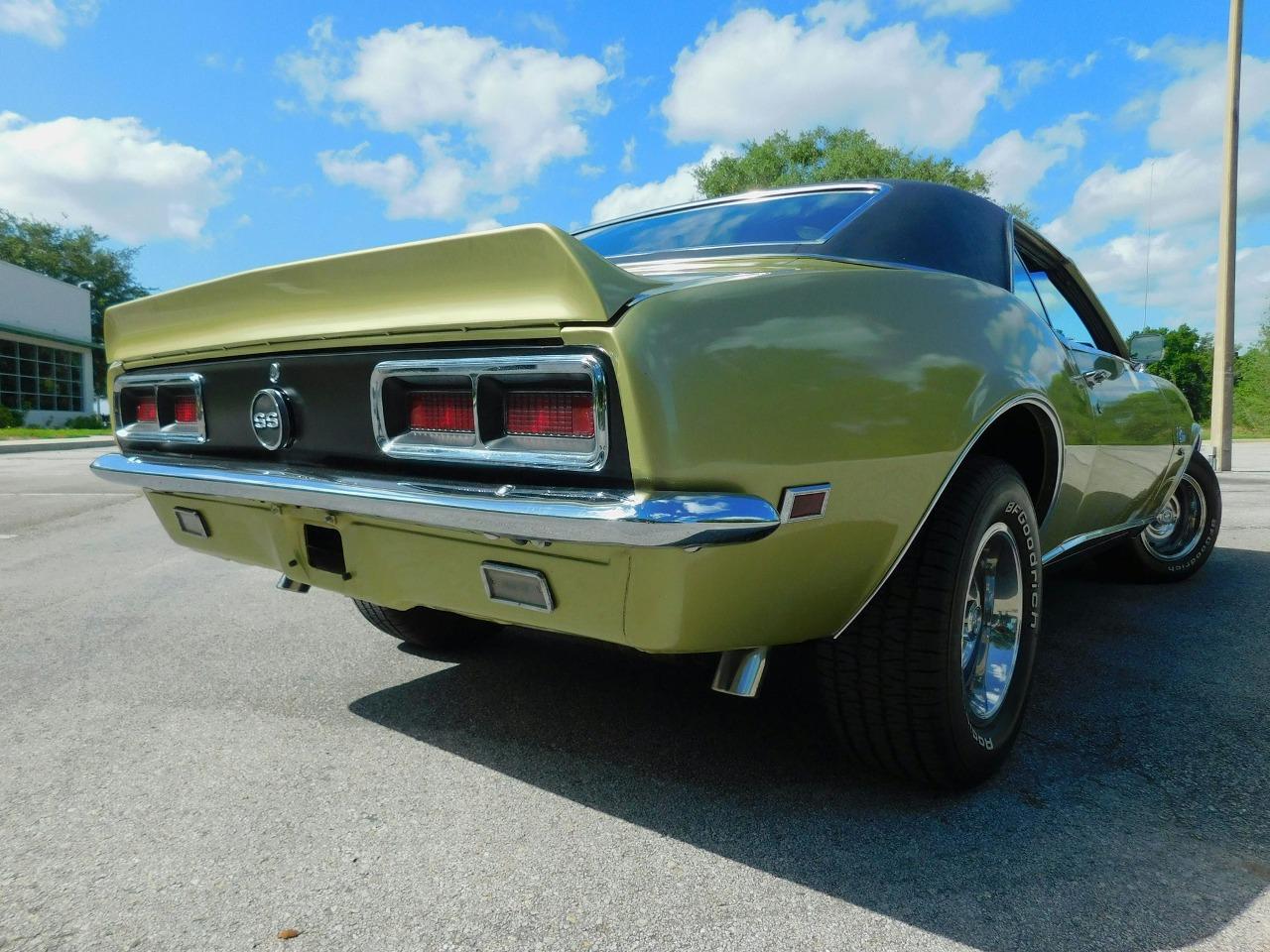 1968 Chevrolet Camaro