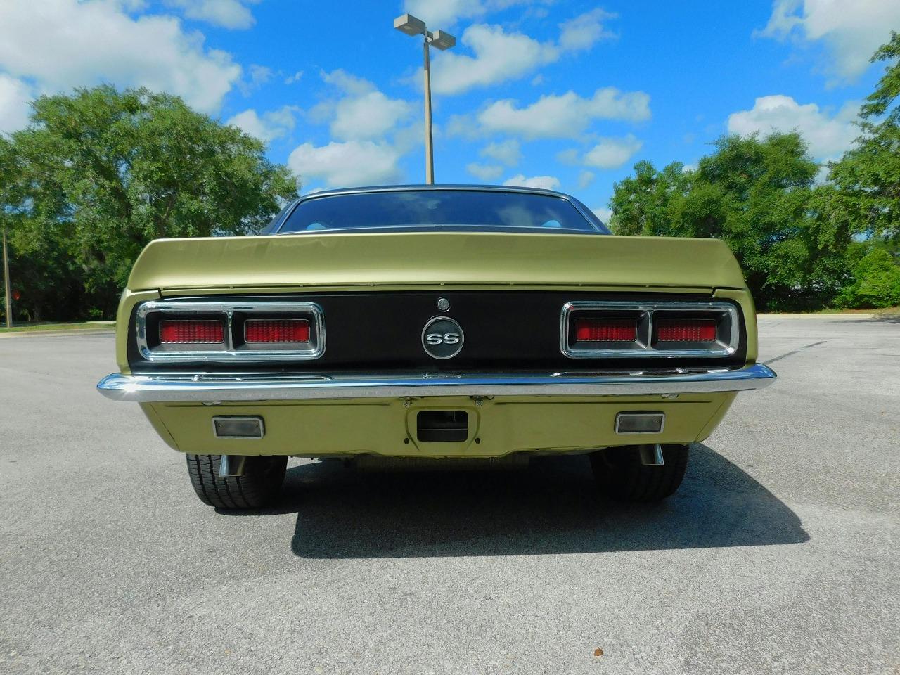 1968 Chevrolet Camaro