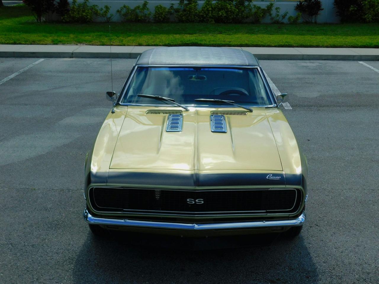 1968 Chevrolet Camaro