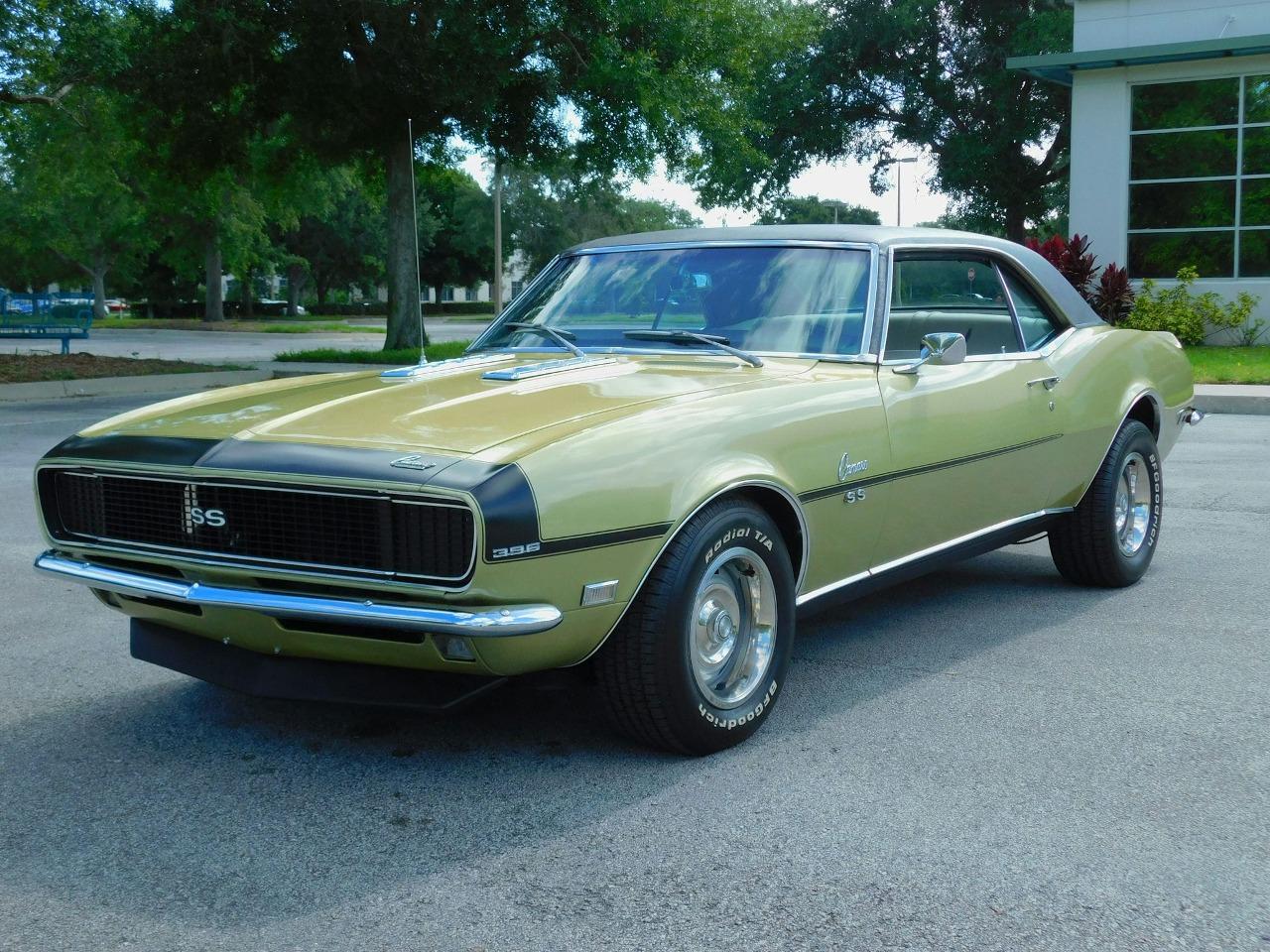 1968 Chevrolet Camaro