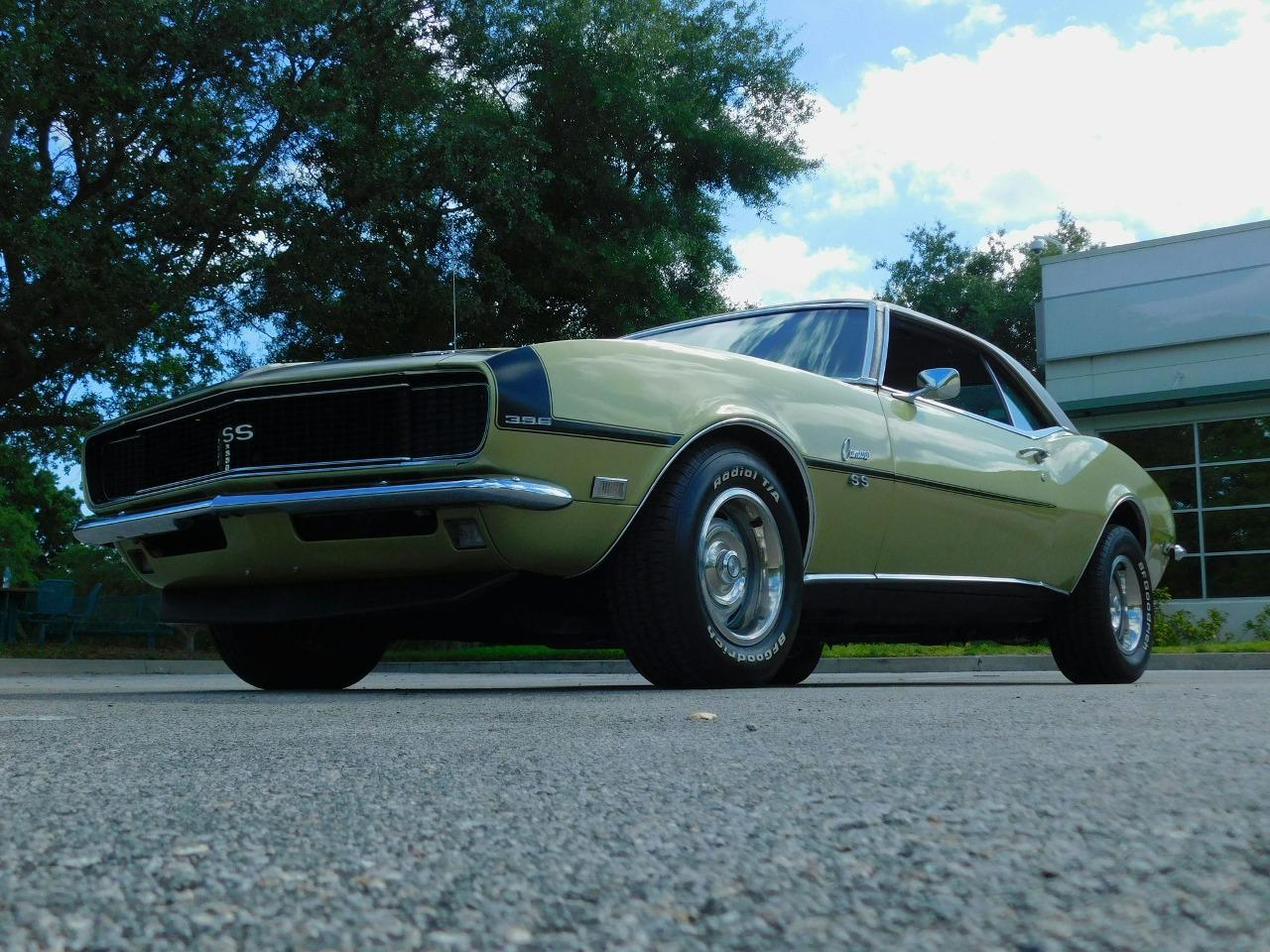 1968 Chevrolet Camaro