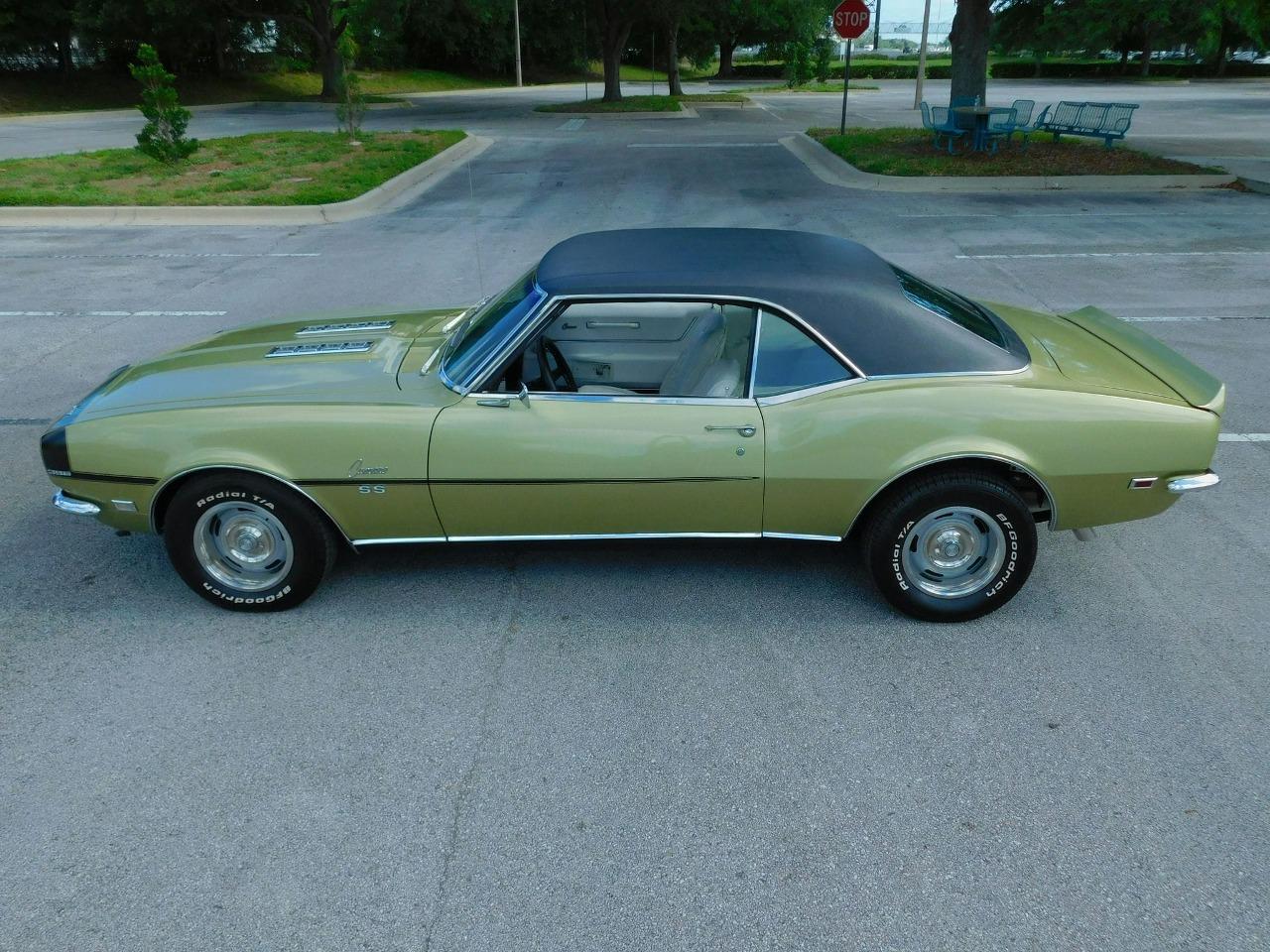 1968 Chevrolet Camaro