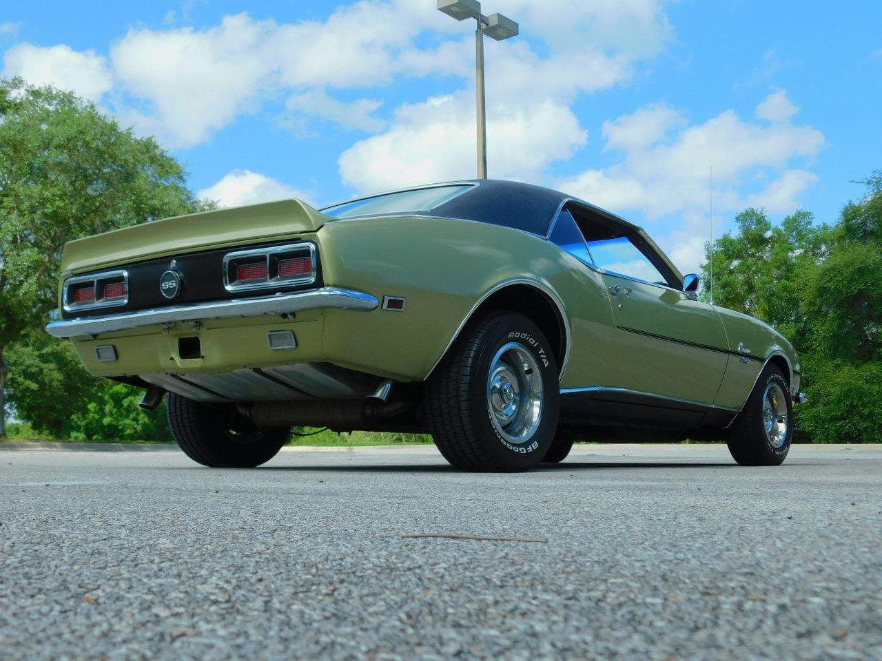 1968 Chevrolet Camaro