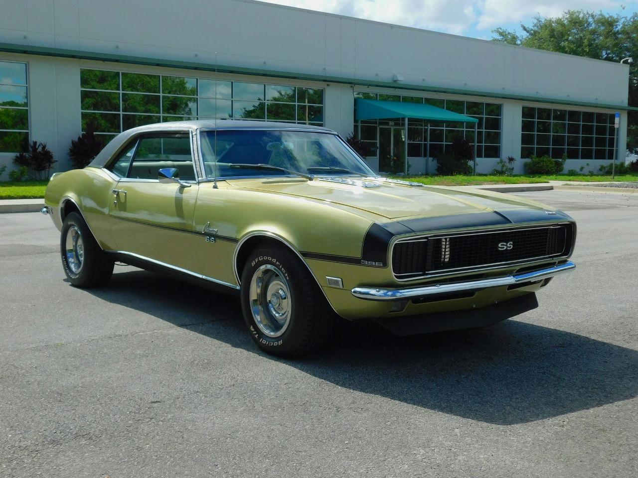 1968 Chevrolet Camaro