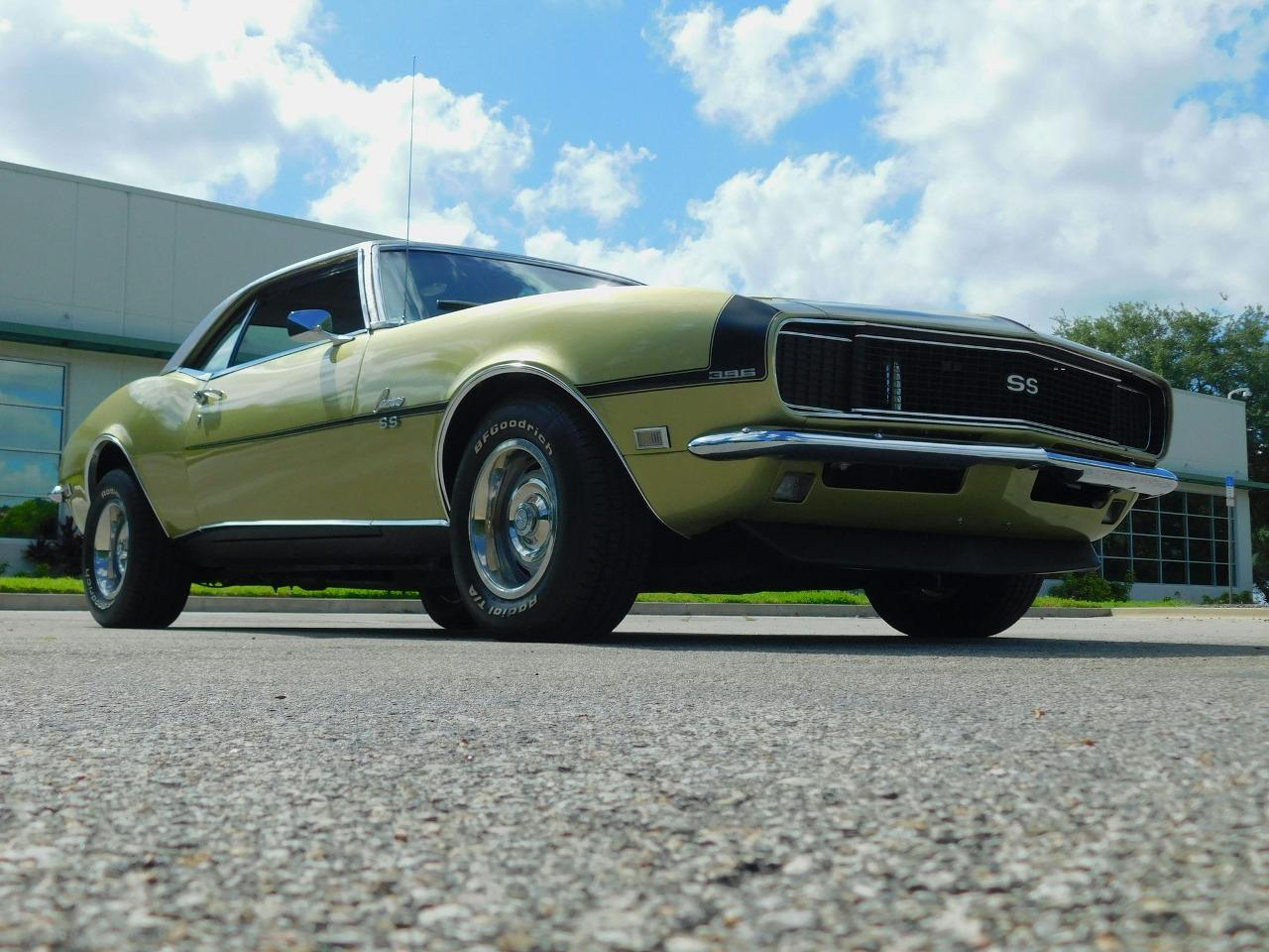 1968 Chevrolet Camaro