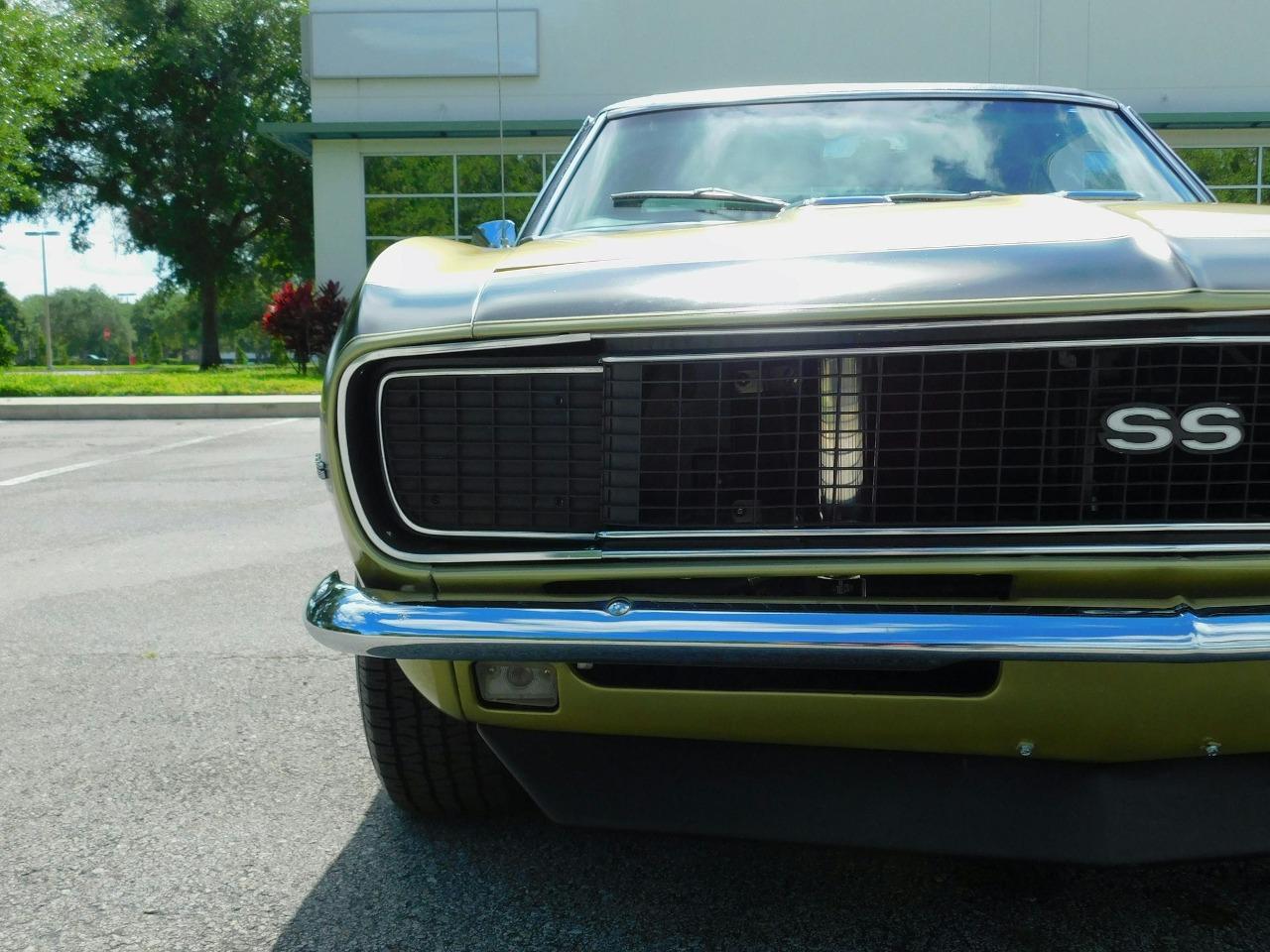 1968 Chevrolet Camaro