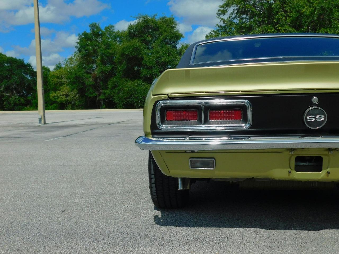 1968 Chevrolet Camaro