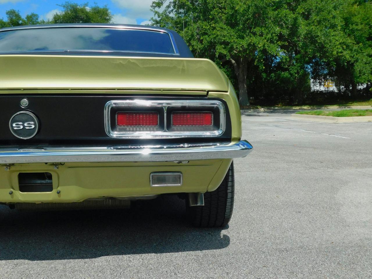 1968 Chevrolet Camaro