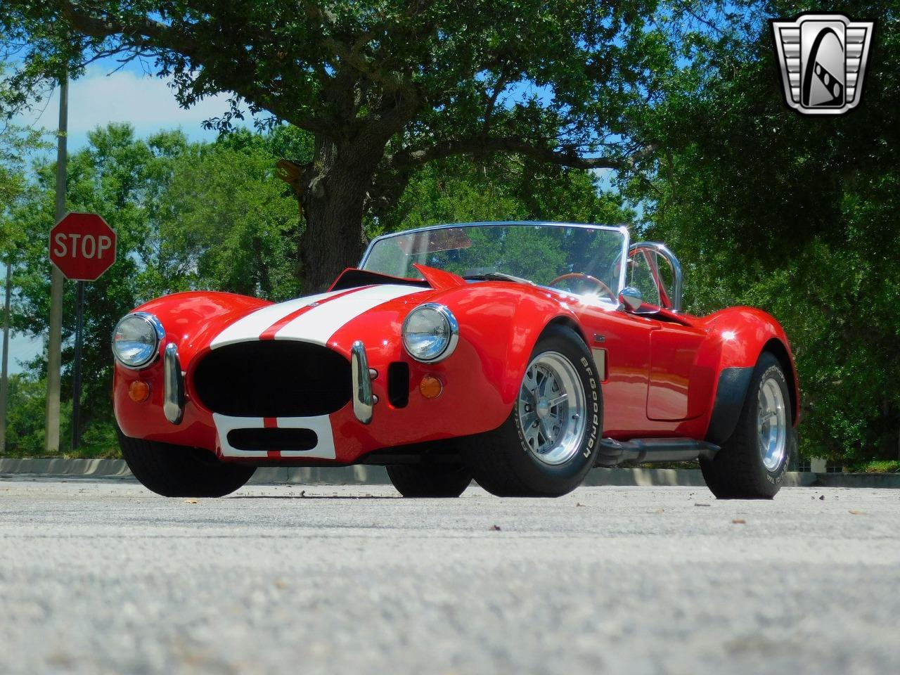 1966 AC Cobra