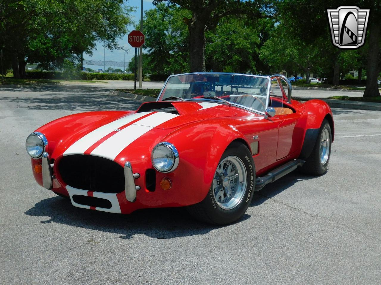 1966 AC Cobra