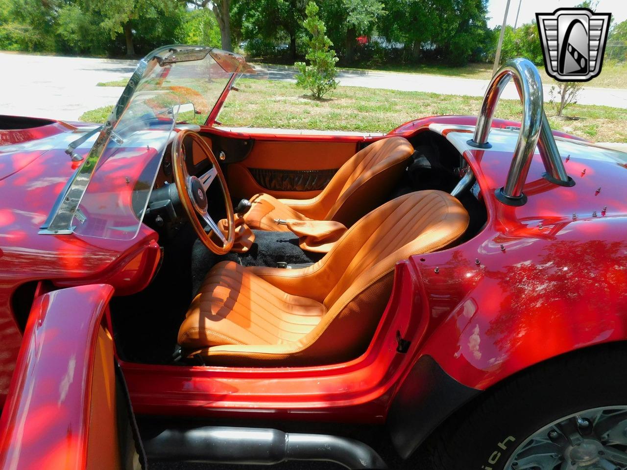 1966 AC Cobra