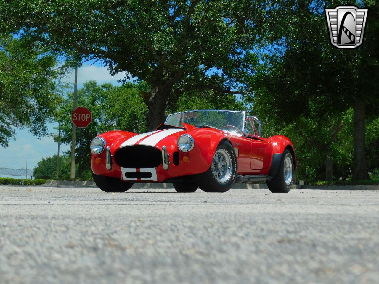 1966 AC Cobra