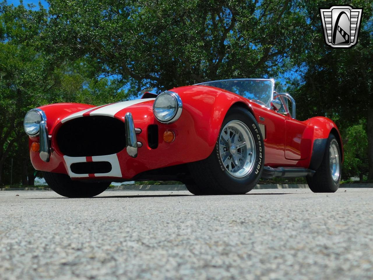 1966 AC Cobra