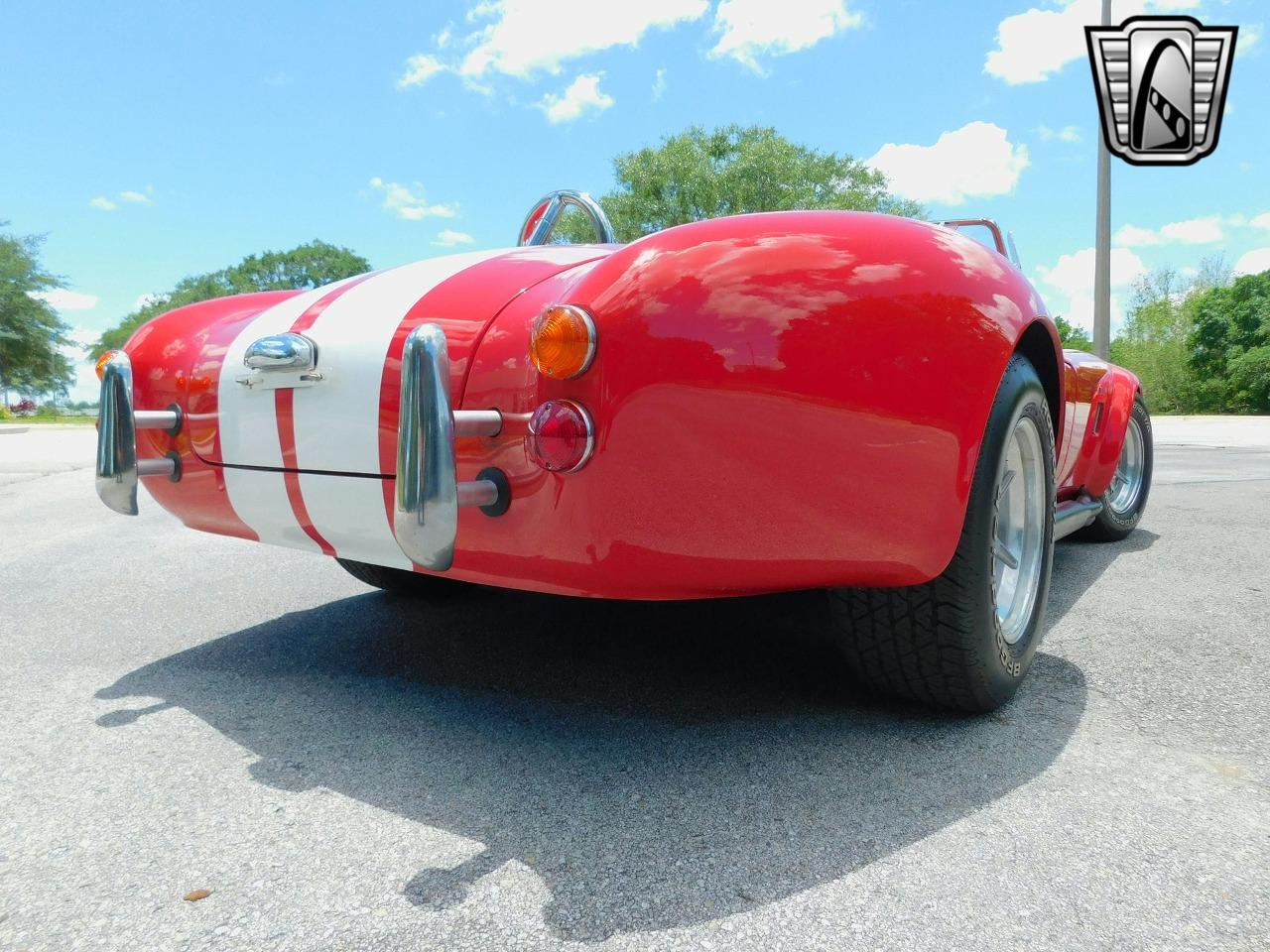 1966 AC Cobra