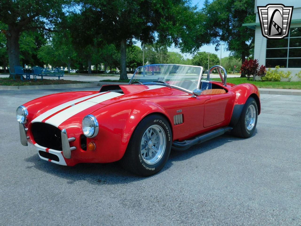 1966 AC Cobra