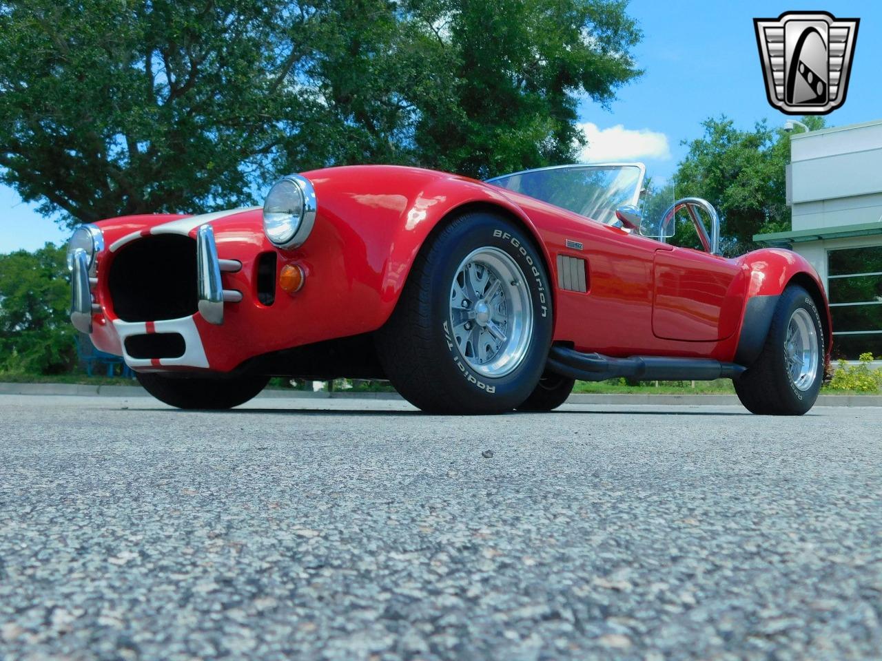 1966 AC Cobra