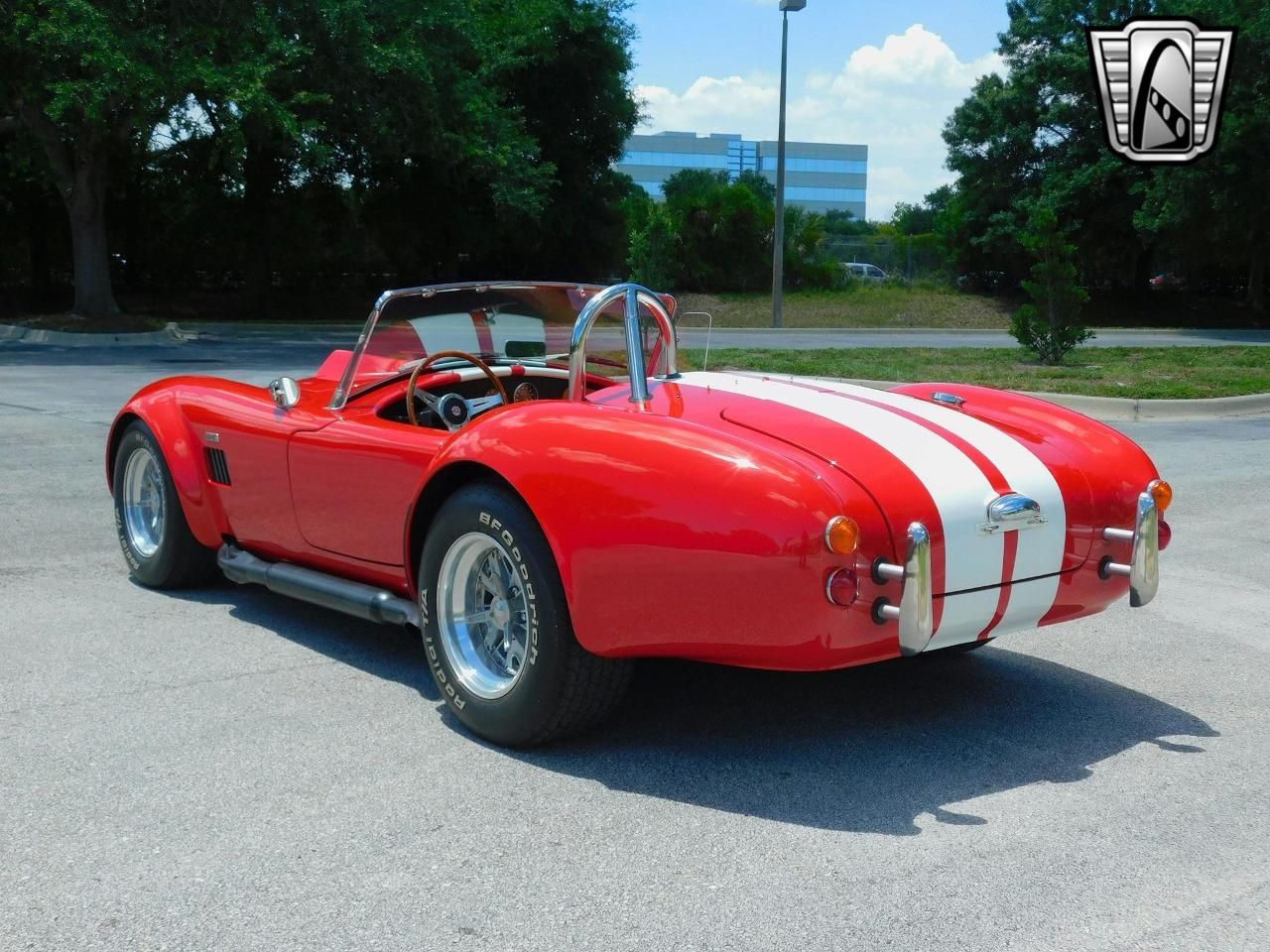 1966 AC Cobra