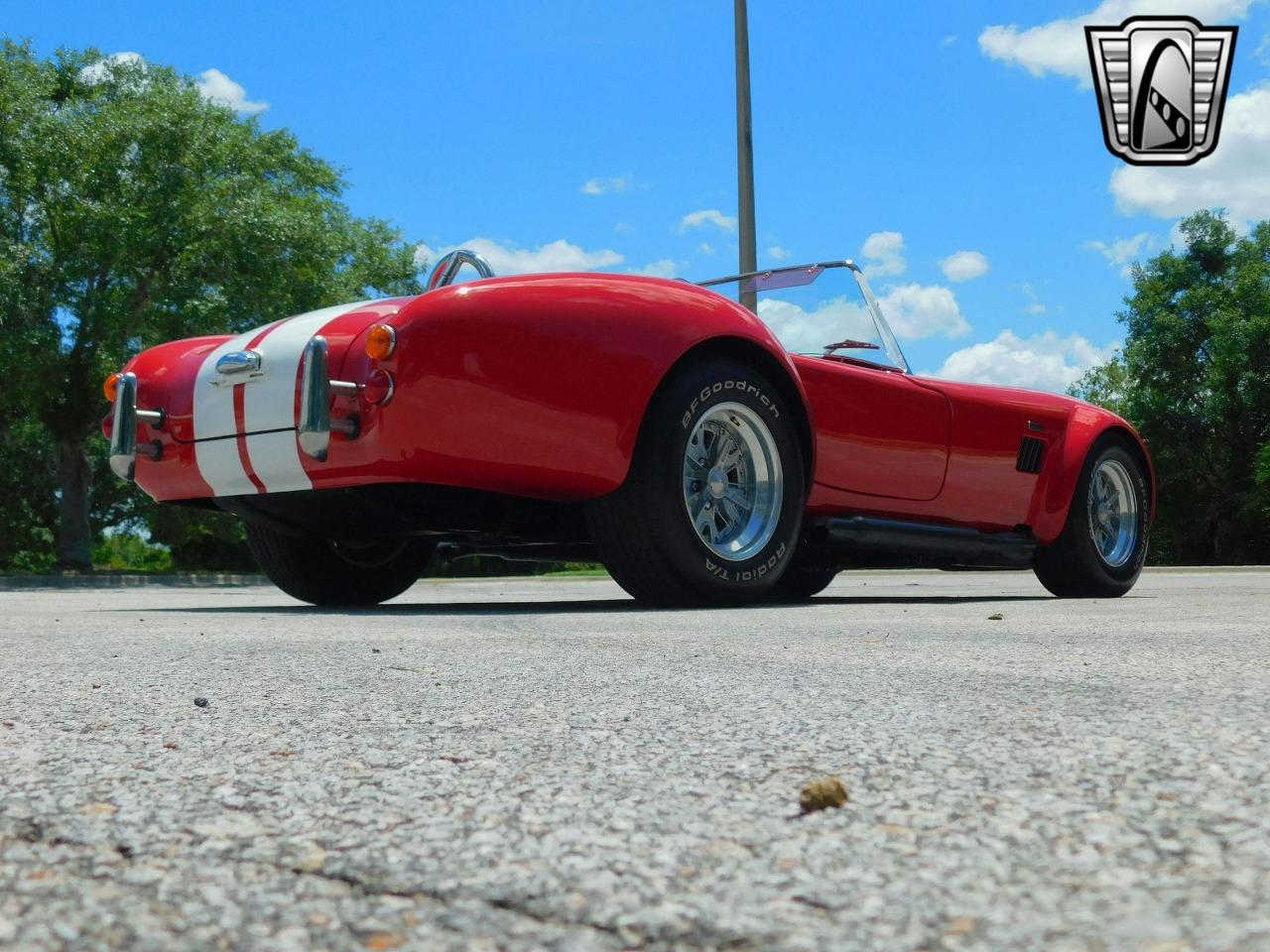 1966 AC Cobra