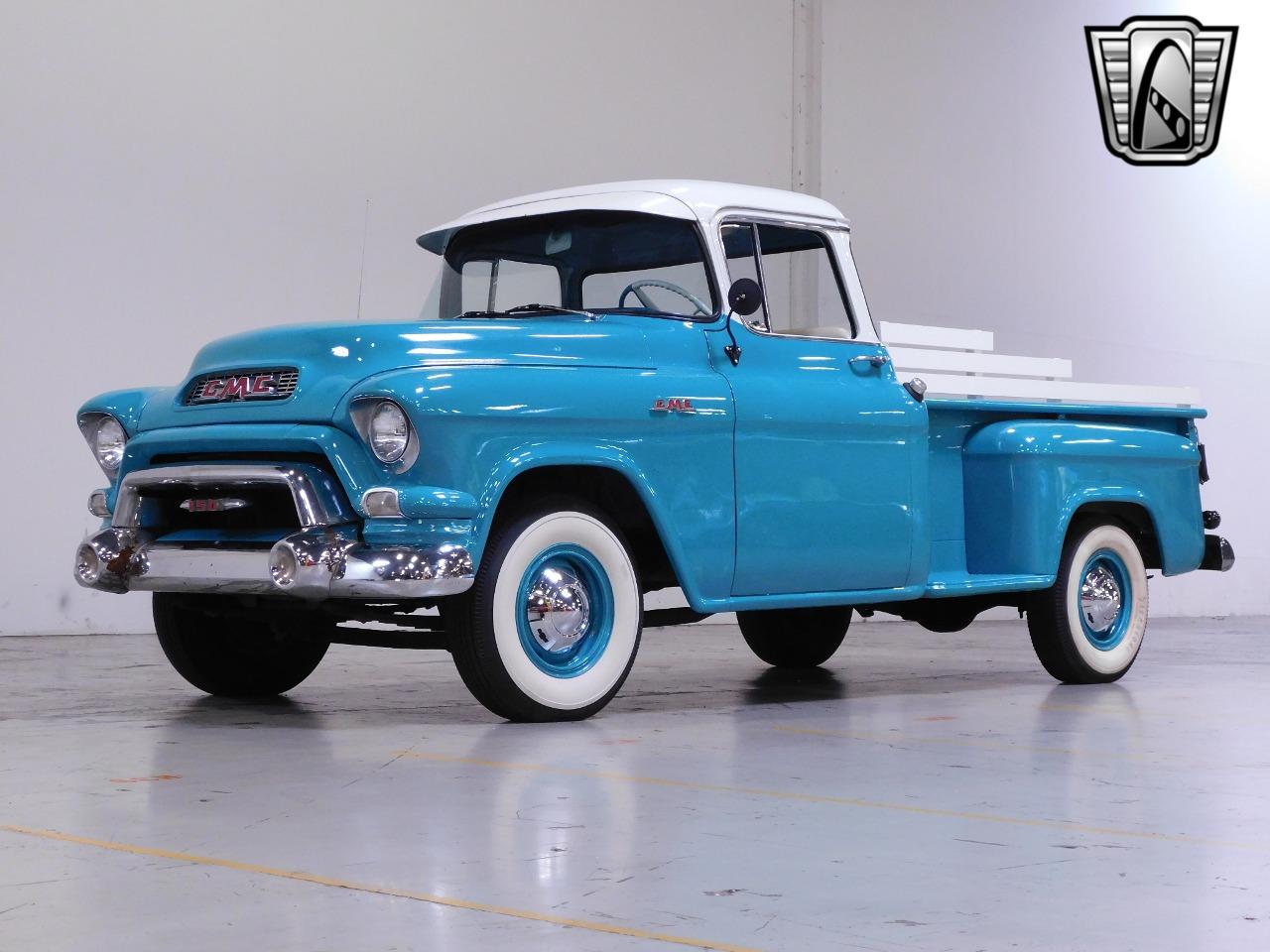 1955 GMC Apache