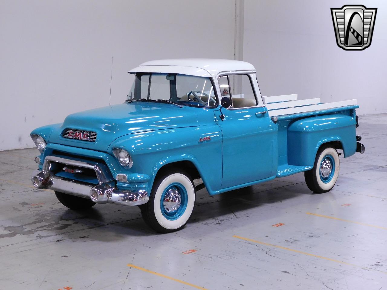 1955 GMC Apache