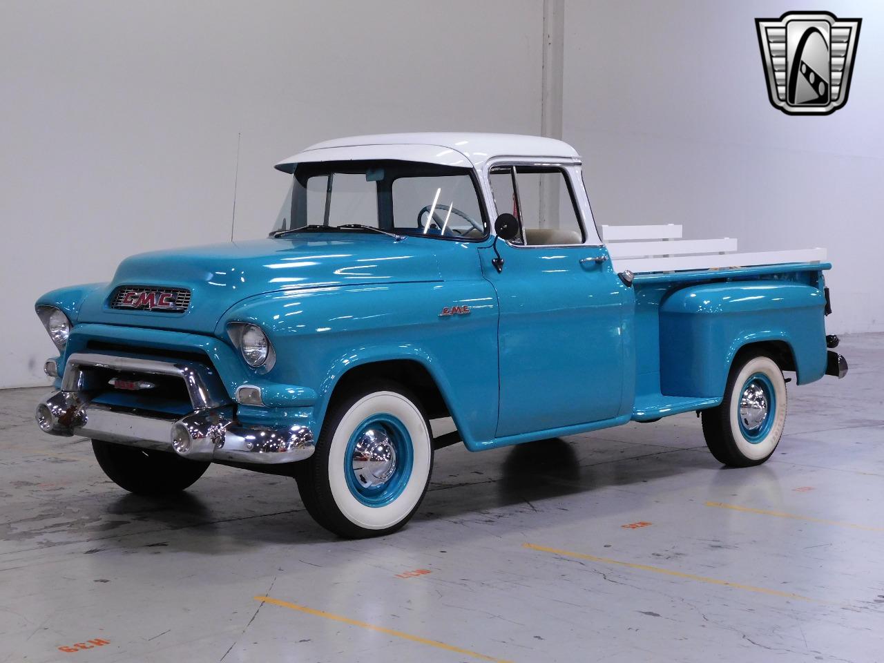 1955 GMC Apache