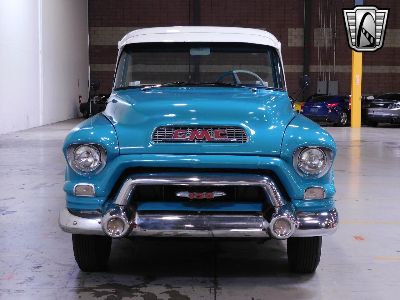 1955 GMC Apache