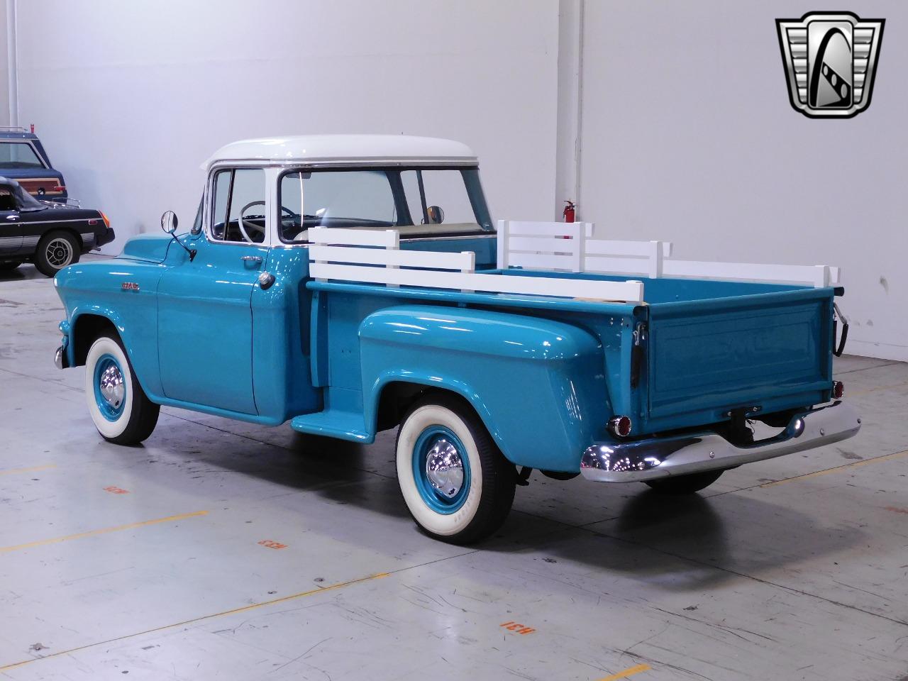 1955 GMC Apache