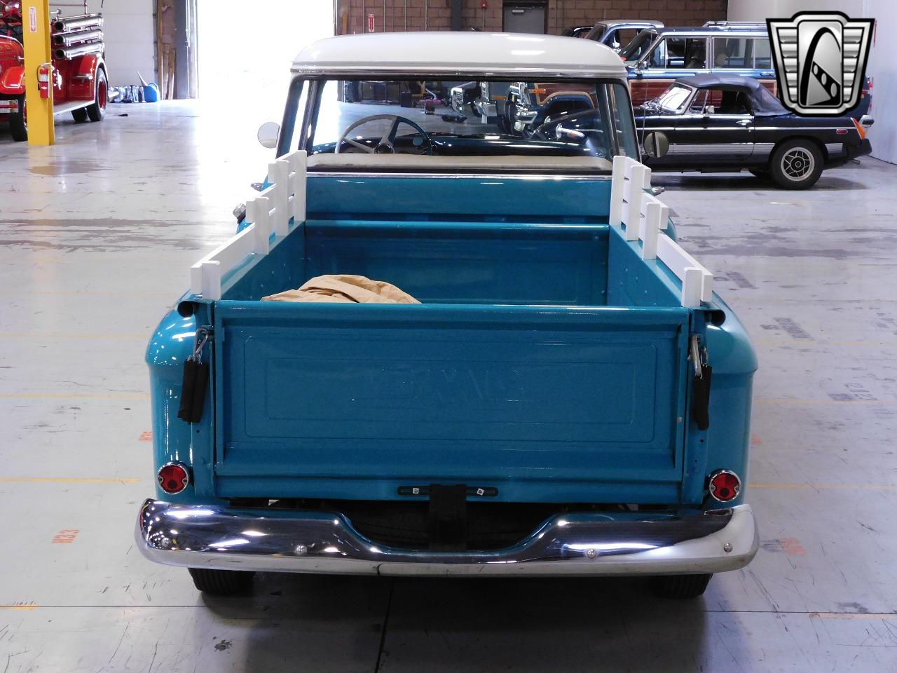 1955 GMC Apache