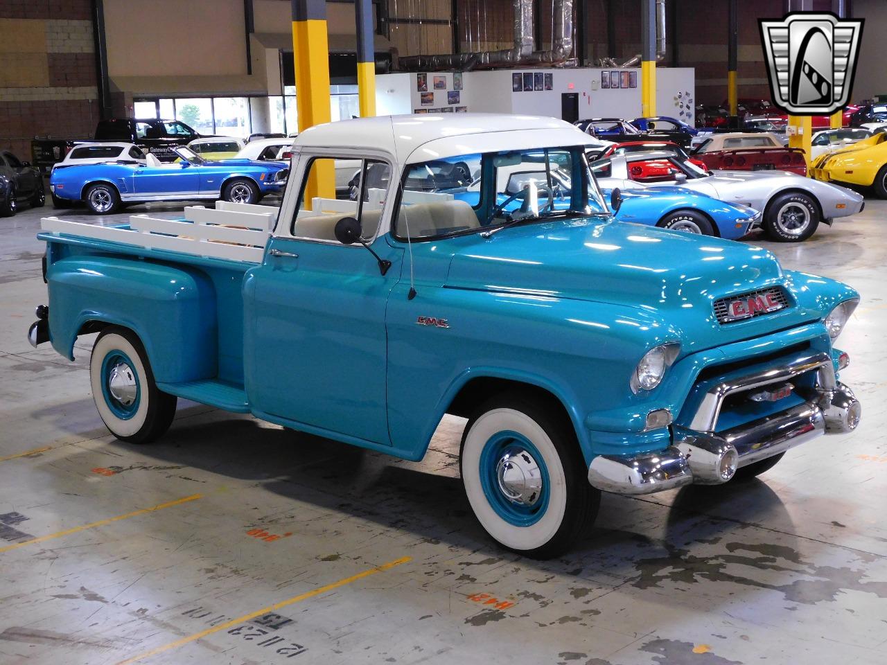 1955 GMC Apache