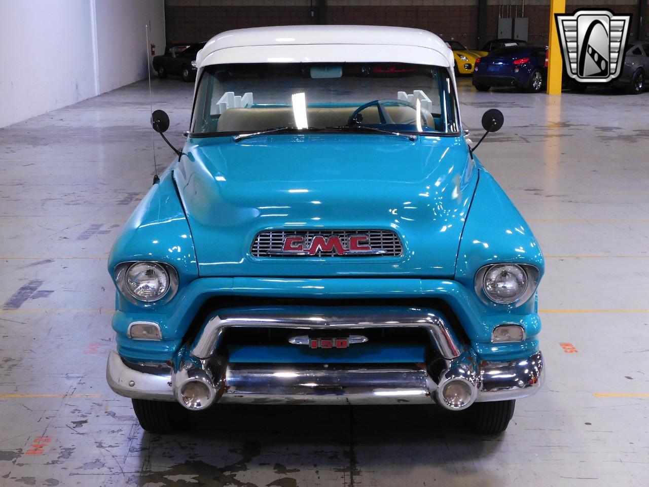 1955 GMC Apache