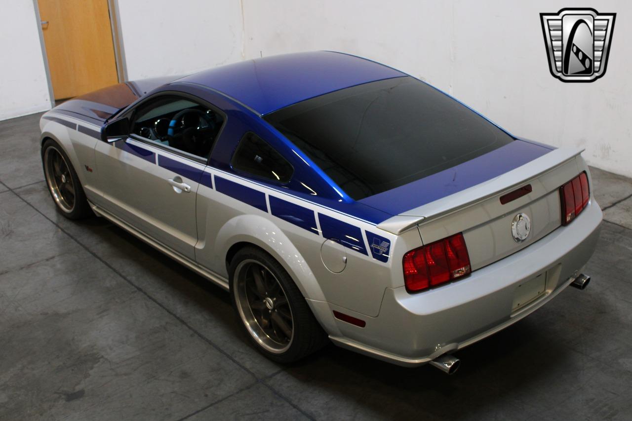 2007 Ford Mustang