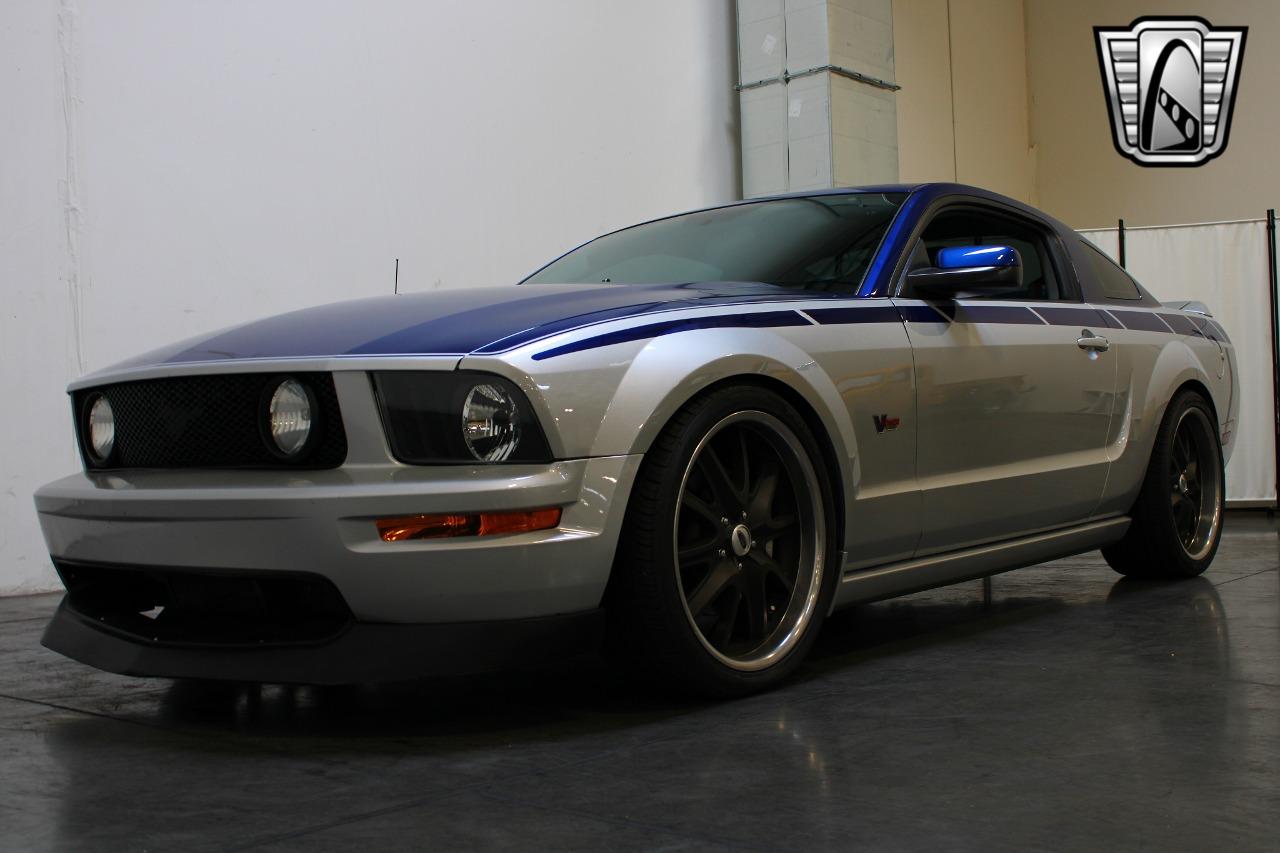 2007 Ford Mustang