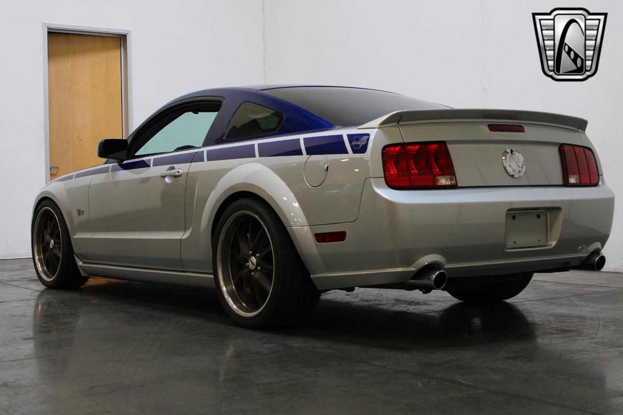 2007 Ford Mustang