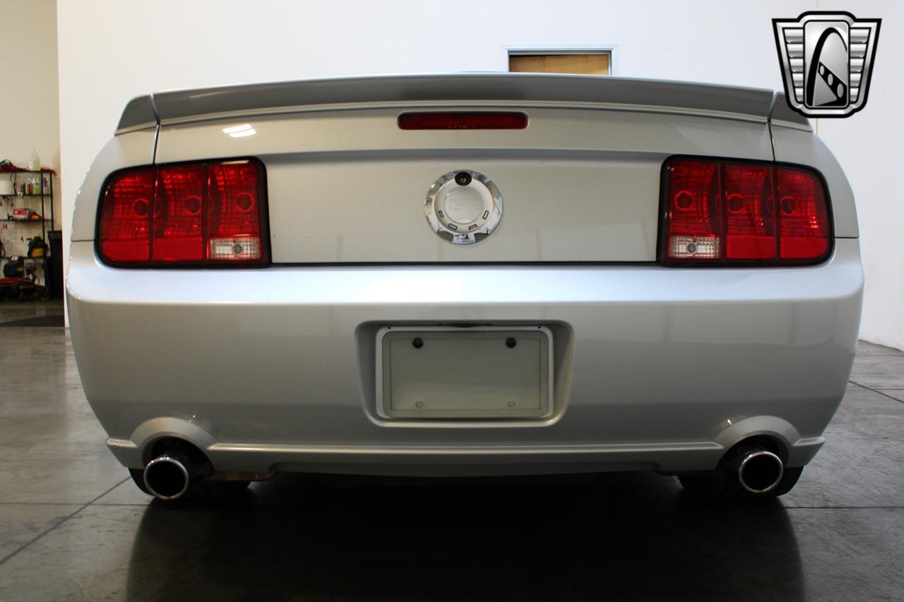 2007 Ford Mustang