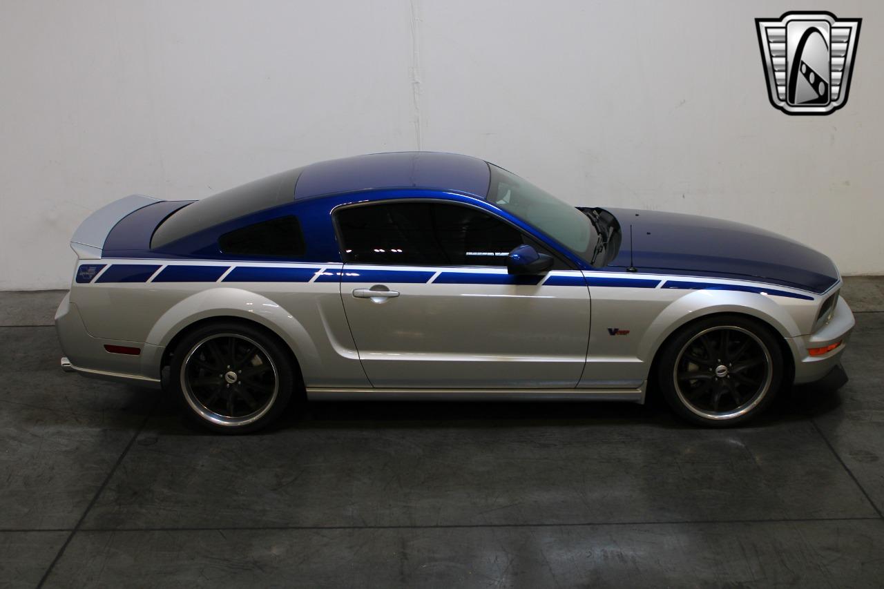 2007 Ford Mustang