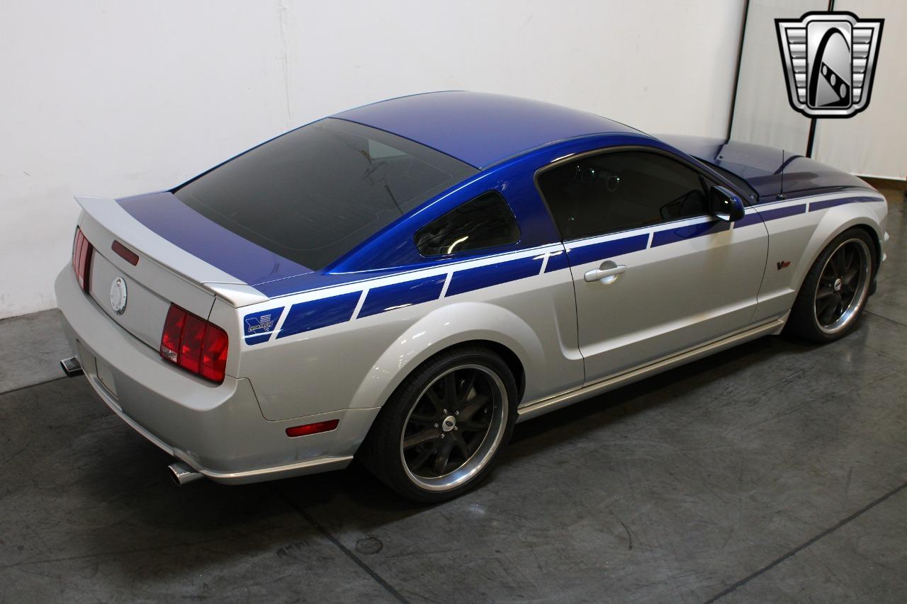 2007 Ford Mustang