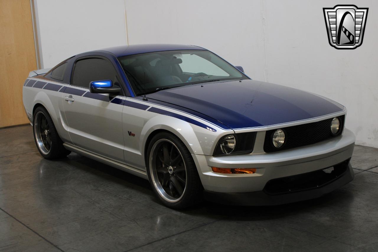 2007 Ford Mustang