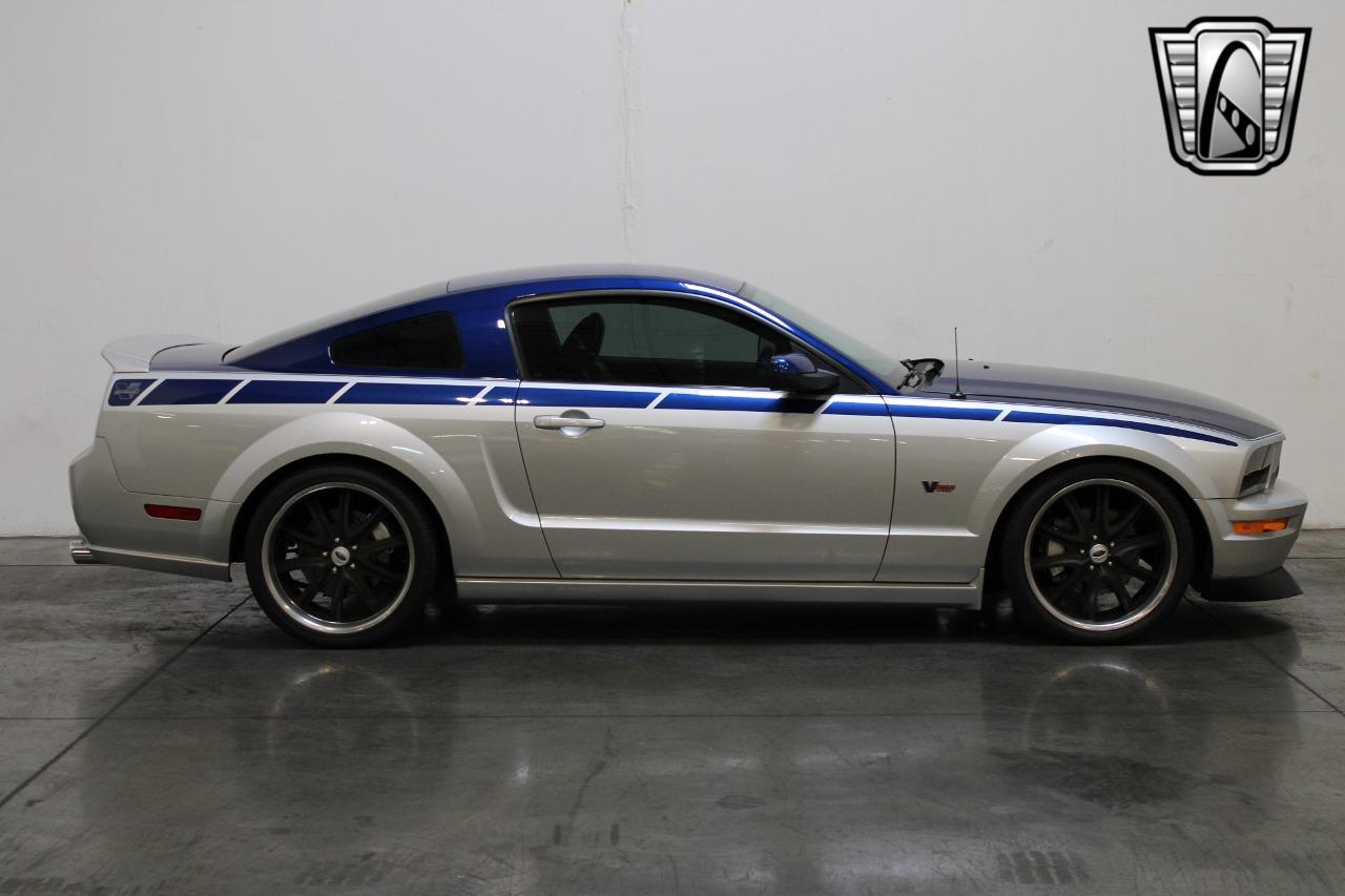 2007 Ford Mustang