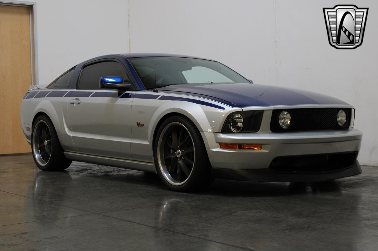 2007 Ford Mustang