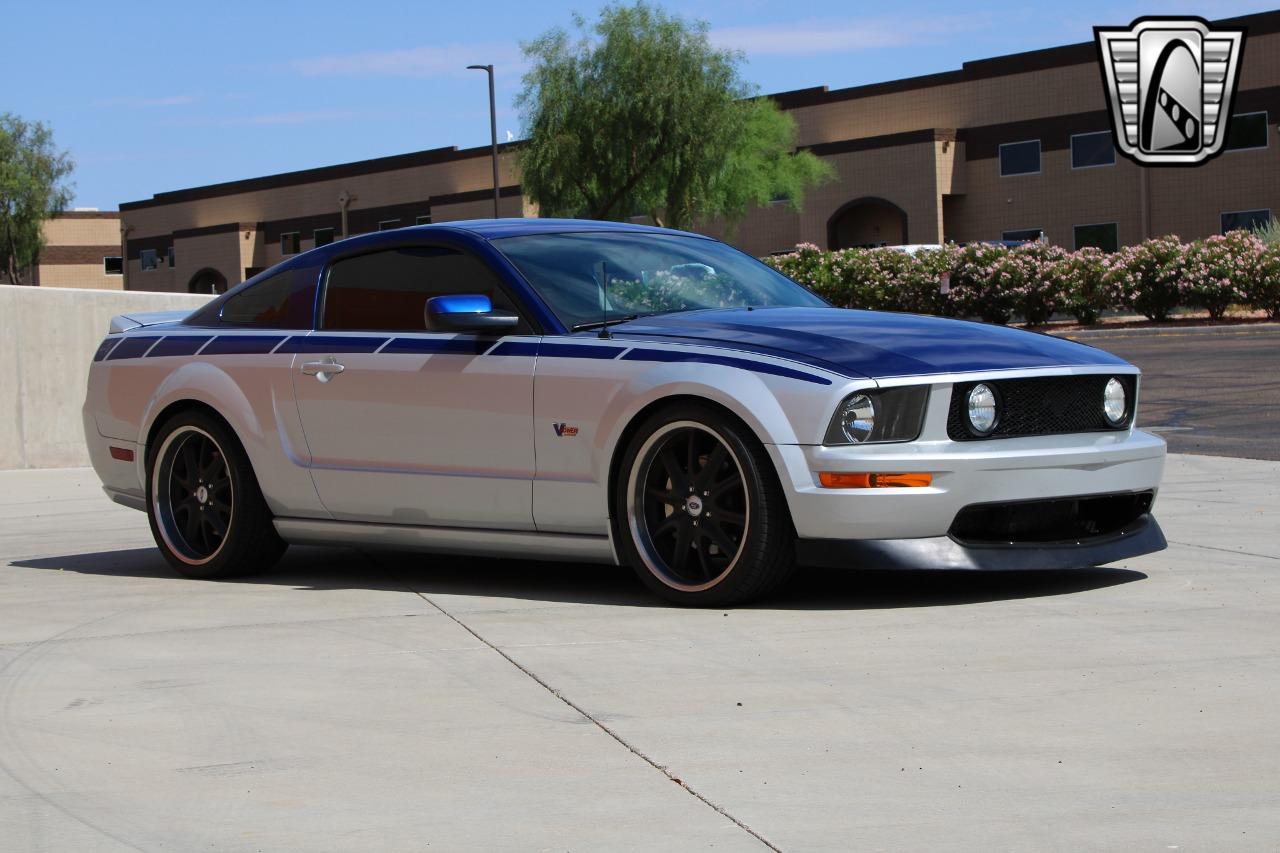 2007 Ford Mustang